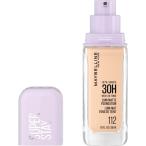  ваш заказ Maybelline super стерео ilmi коврик основа макияж 112 примерно 30mL Maybelline Super Stay Lumi-