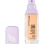  ваш заказ Maybelline super стерео ilmi коврик основа макияж 120 примерно 30mL Maybelline Super Stay Lumi-