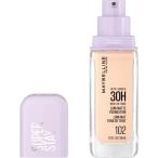  ваш заказ Maybelline super стерео ilmi коврик основа макияж 102 примерно 30mL Maybelline Super Stay Lumi-