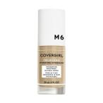  ваш заказ ka burger rutu Roo Blend масло свободный жидкая основа M-6 Perfect бежевый примерно 30mL COVERGIRL TruBlen