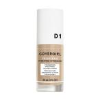  ваш заказ ka burger rutu Roo Blend масло свободный жидкая основа D-1 creamy бежевый примерно 30mL COVERGIRL Trublend