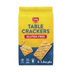  автомобиль -gru тонн свободный стол cracker 6 упаковка ввод 210g Schar Gluten Free Table Crackers 7.4 Ounce 1.2 ваш заказ 