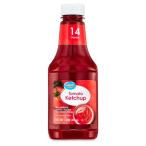 [woru mart бренд ] Great value помидор кетчуп 397g Great Value Tomato Ketchup, 14 oz [. приобретенный товар ]. ваш заказ 