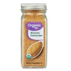[woru mart бренд ] Great value органический кориандр пудра 43g Great Value Organic Ground Coriander ваш заказ 