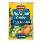  Dell monte нет сахар Mix фрукты коктейль консервы фрукты 411g Del Monte No Sugar Added Mixed Fruit Cocktail, ваш заказ 