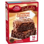 betik запирающийся шкафчик tilaitsu Supreme оригинал брауни Mix 454g Betty Crocker Delights Supreme Origin ваш заказ 