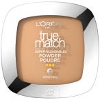  ваш заказ L'Oreal Париж tu Roo Match super Blend пудра-основа W5 песочный бежевый примерно 9g L'Oreal Paris True Ma