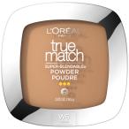  ваш заказ L'Oreal Париж tu Roo Match super Blend Puresuto пудра W6 medium примерно 9g L'Oreal Paris True Match Su