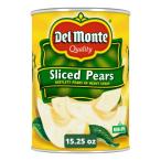  Dell monte ломтик балка to let груша обыкновенная heavy сироп ..432g Del Monte Sliced Bartlett Pears in Heavy Syrup ваш заказ 