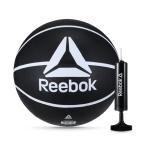  Reebok баскетбол 6 номер черный воздушный насос имеется Reebok Size 6 Basketball with inflatable Pump blac ваш заказ 