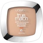  ваш заказ L'Oreal Париж tu Roo Match super Blend масло свободный макияж пудра полировка бежевый примерно 9g L'Oreal Paris True M
