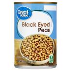 [woru mart бренд ] Great value черный I dopi- консервы 439g Great Value Canned Black Eyed Peas, 15.5 ваш заказ 