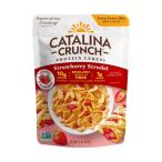 katalina Clan chi клубника -тактный u Roo Dell протеин серийный 227g Catalina Crunch Strawberry Strudel Protein ваш заказ 