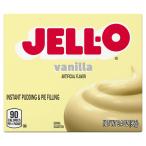 jero vanilla мгновенный p DIN g& пирог fi кольцо Mix 96g Jell-O Vanilla Instant Pudding &amp; Pie Filling ваш заказ 