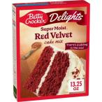 betik запирающийся шкафчик tilaitsu super мокрый красный bell спальное место кекс Mix 375g Betty Crocker Delights Super Moist ваш заказ 