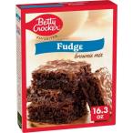 betik запирающийся шкафчик fei шероховатость tofaji брауни Mix 462g Betty Crocker Favorites Fudge Brownie Mix, ваш заказ 