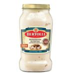  bell teli гриб Alfred макароны соус порт Velo гриб ввод примерно 425g Bertolli Mushroom Alfredo Sauce ваш заказ 