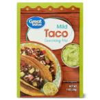  Great value mild осьминог She's человек g Mix 28g Great Value Mild Taco Seasoning Mix, 1 oz [. приобретенный товар ваш заказ 