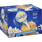 Inter National ti свет French vanilla кофе сливочник примерно 15mL 192 штук входит International Delight French Vanil ваш заказ 