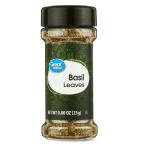  ваш заказ Great value базилик leaf 23g Great Value Basil Leaves, 0.8 oz