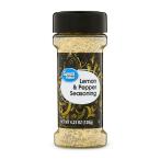 [woru mart бренд ] Great value лимон & перец She's человек g120g Great Value Lemon &amp; Pepper Seasoning, 4 ваш заказ 
