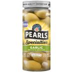  жемчуг z special li чай z чеснок .. оливковый 198g Pearls Specialties Garlic Stuffed Olives 7 oz. J ваш заказ 