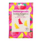 [woru mart бренд ] бойцовая рыбка - товары gmi кенгуру примерно 142g bettergoods Gummy Kangaroos, 5 oz. [. приобретенный товар ]. ваш заказ 