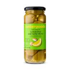 [woru mart бренд ] бойцовая рыбка - товары лимон pi-ru& чеснок оливковый 198g bettergoods Lemon Peel and Garlic Olive ваш заказ 