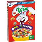  Trick s пятно k First серийный фрукты способ тест кукуруза пуховка 300g Trix Breakfast Cereal, Fruit Flavored Corn ваш заказ 