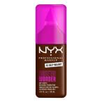  ваш заказ niks Professional макияж макияж M1 da-24H soft коврик основа глубокий walnut примерно 25mL NYX P