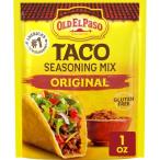 オールドエルパソ タコシーズニン�