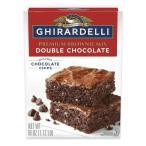gilateli двойной шоколад premium брауни Mix шоколад chip ввод 510g GHIRARDELLI Double Chocolate Pre ваш заказ 