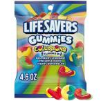  жизнь хранитель zgmi сладости koli John z фрукты Mix 130g Life Savers Gummies Collisions Gummy Candy ваш заказ 