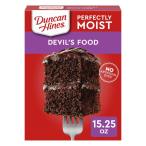  ваш заказ Dan can высокий nz De Ville z капот кекс Mix 432g Duncan Hines Devil's Food Cake Mix, 15.25 oz.