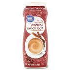 [woru mart бренд ] Great value sinamon French to- -тактный non tei Lee кофе сливочник примерно 425g Great Value Cinnamon Fr ваш заказ 