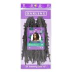 da- Lynn бабочка блокировка s cloche волосы 2 упаковка 12 дюймовый цвет 1B Darling Butterfly Locs Crochet Hair 2X Pa ваш заказ 