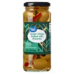 [woru mart бренд ] Great value зеленый оливковый pi men to..198g Great Value Green Olives Stuffed with ваш заказ 