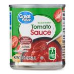 [woru mart бренд ] Great value еда соль не использование томатный соус 227g Great Value No Salt Added Tomato Sauce, 8 ваш заказ 