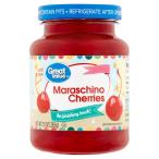 [woru mart бренд ] Great value mala лыжи no Cherry 283g Great Value Maraschino Cherries, 10 oz [. брать . ваш заказ 