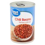  ваш заказ Great value Chile beans 439g Great Value Chili Beans, 15.5 oz