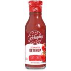  ваш заказ G плавкий предохранитель Zero shuga- помидор кетчуп 367g G Hughes Zero Sugar Tomato Ketchup, 13 oz