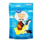 [woru mart бренд ] Great value che da- пингвин blast tray Lumix 255g Great Value Cheddar Penguin Blast ваш заказ 