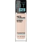  ваш заказ Maybelline Fit mi- коврик +poa отсутствует жидкая основа 112 натуральный слоновая кость примерно 30mL Maybelline Fit Me