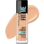  ваш заказ Maybelline Fit mi- коврик +poa отсутствует жидкая основа 130 полировка бежевый примерно 30mL Maybelline Fit Me Matt