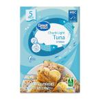  ваш заказ Great value коричневый nk свет tsuna вода .74g×5 пакет ввод Great Value Chunk Light Tuna in Water, 13 o