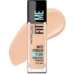  ваш заказ Maybelline Fit mi- коврик +poa отсутствует жидкая основа creamy бежевый примерно 30mL Maybelline Fit Me Matte