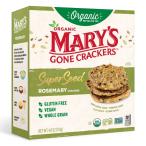  Mary -zgo-n cracker z super si-do органический розмарин cracker 113g Mary*s Gone Crackers Super Seed Or ваш заказ 