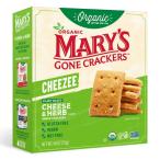  Mary -zgo-n cracker z сыр органический vi - gun сыр & трава cracker 113g Mary*s Gone Crackers Cheezee O ваш заказ 