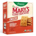  Mary -zgo-n cracker z сыр органический vi - gun затонированный go-da cracker 113g Mary*s Gone Crackers Cheezee O ваш заказ 