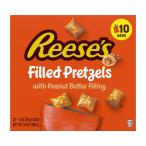  Lee She's арахисовое масло ввод p let's .ru мульти- упаковка 10 пакет ввод REESE'S Peanut Butter Filled Pretzels Multip ваш заказ 